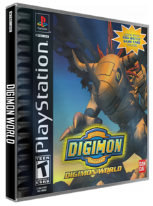 Digimon World